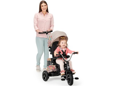 Kinderkraft Easytwist Tricycle - Bird