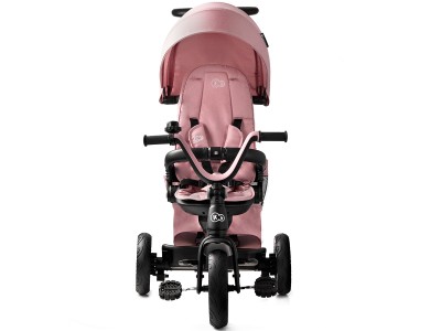 Kinderkraft Easytwist Tricycle - Mauvelous Pink