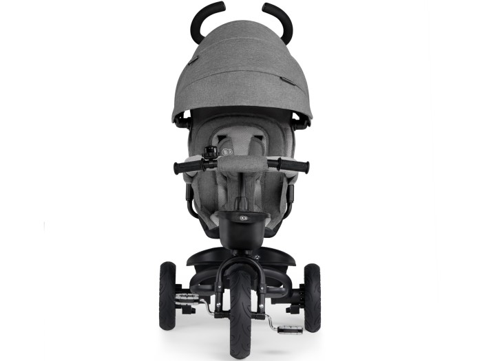 Kinderkraft Spinstep Tricycle - Platinum Grey