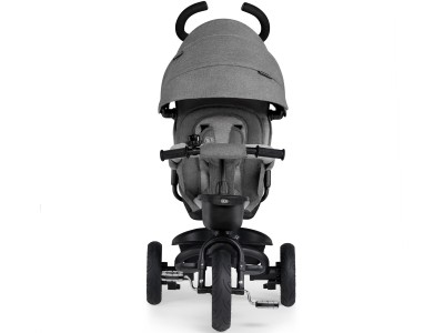 Kinderkraft Spinstep Tricycle - Platinum Grey