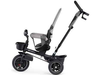 Kinderkraft Spinstep Tricycle - Platinum Grey