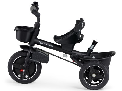 Kinderkraft Spinstep Tricycle - Platinum Grey