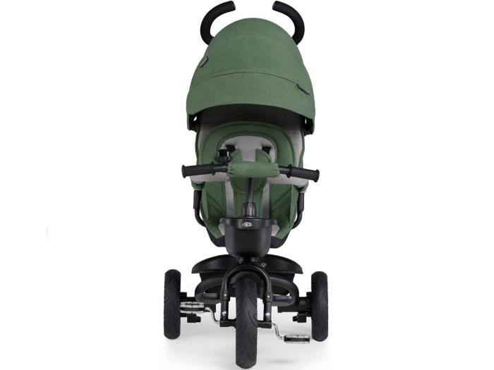 Kinderkraft Spinstep Tricycle - Pastel Green