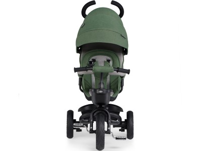 Kinderkraft Spinstep Tricycle - Pastel Green