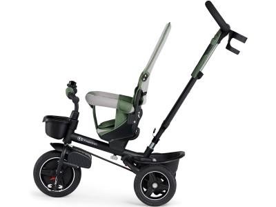 Kinderkraft Spinstep Tricycle - Pastel Green