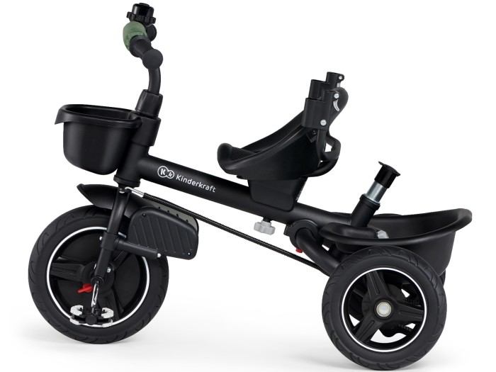 Kinderkraft Spinstep Tricycle - Pastel Green