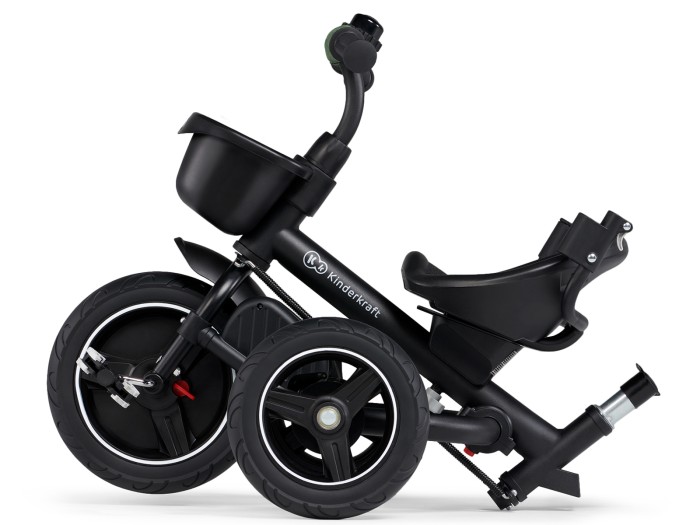 Kinderkraft Spinstep Tricycle - Pastel Green