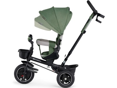 Kinderkraft Spinstep Tricycle - Pastel Green