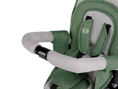 Kinderkraft Spinstep Tricycle - Pastel Green