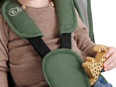 Kinderkraft Spinstep Tricycle - Pastel Green