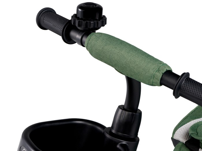 Kinderkraft Spinstep Tricycle - Pastel Green