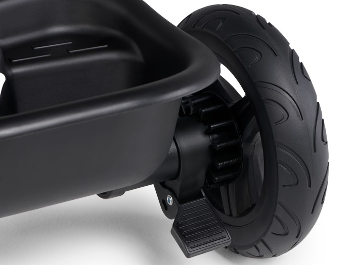 Kinderkraft Spinstep Tricycle - Pastel Green