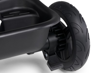 Kinderkraft Spinstep Tricycle - Pastel Green