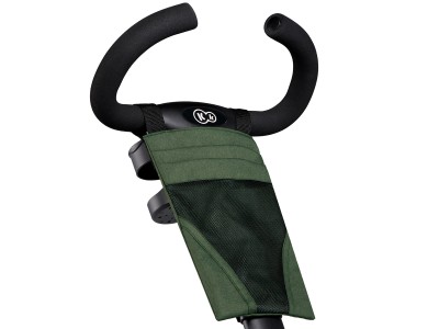 Kinderkraft Spinstep Tricycle - Pastel Green