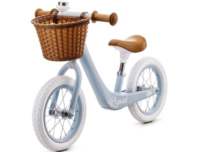 Kinderkraft Rapid Balance Bike - Blue Breeze