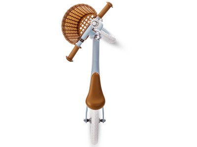 Kinderkraft Rapid Balance Bike - Blue Breeze