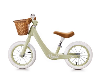 Kinderkraft Rapid Balance Bike - Savannah Green