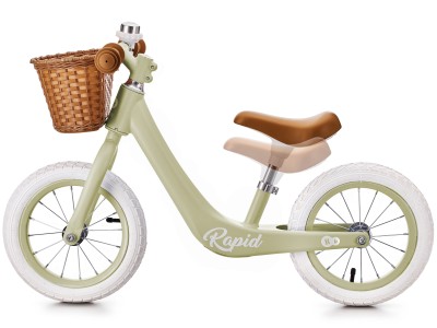Kinderkraft Rapid Balance Bike - Savannah Green