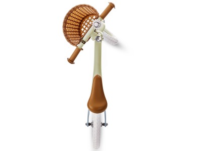 Kinderkraft Rapid Balance Bike - Savannah Green