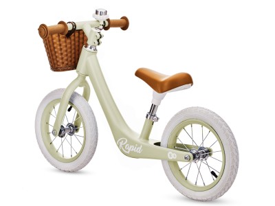 Kinderkraft Rapid Balance Bike - Savannah Green