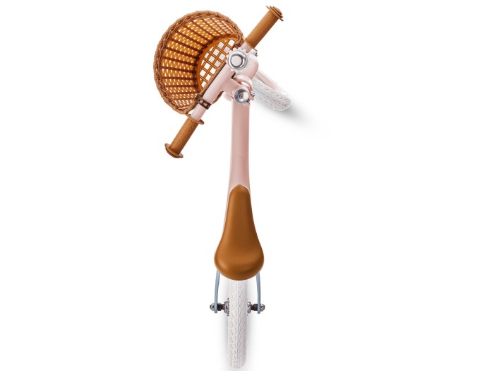 Kinderkraft Rapid Balance Bike - Pink