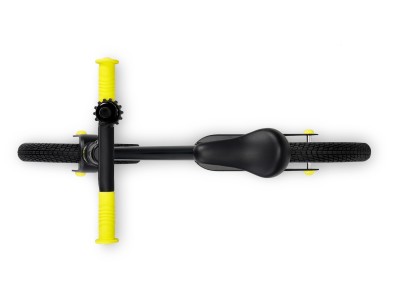 Kinderkraft GoSwift Balance Bike - Black Volt