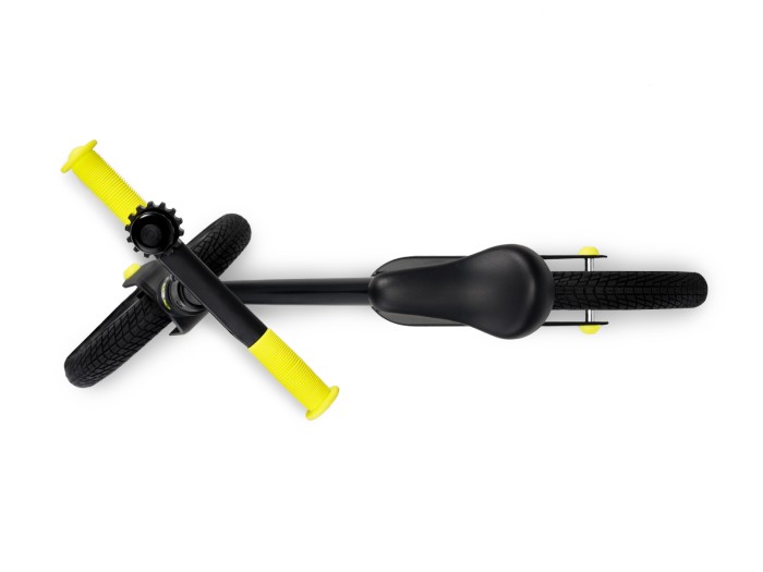 Kinderkraft GoSwift Balance Bike - Black Volt