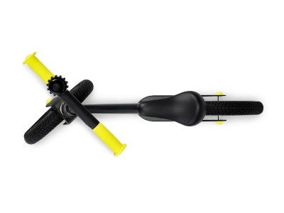 Kinderkraft GoSwift Balance Bike - Black Volt