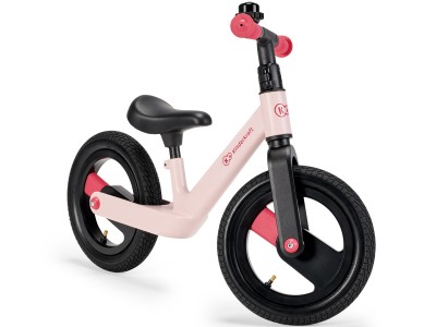 Kinderkraft GoSwift Balance Bike - Candy Pink