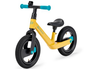 Kinderkraft GoSwift Balance Bike - Primrose Yellow