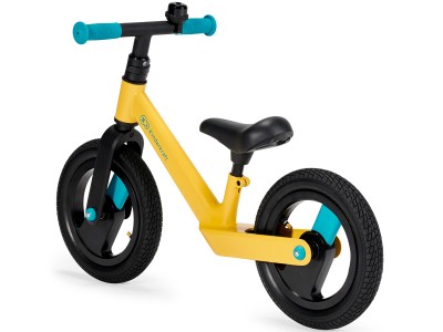 Kinderkraft GoSwift Balance Bike - Primrose Yellow