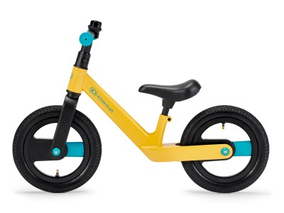 Kinderkraft GoSwift Balance Bike - Primrose Yellow