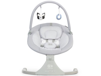 Kinderkraft Luli Baby Rocker - Grey