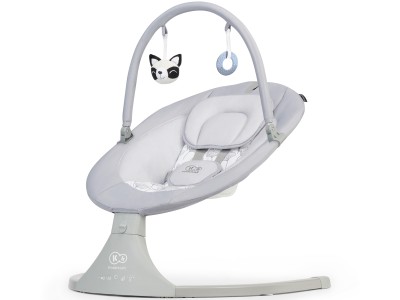 Kinderkraft Luli Baby Rocker - Grey