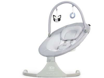 Kinderkraft Luli Baby Rocker - Grey