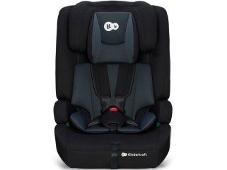 Kinderkraft SAFETY FIX 2 i-Size car seat - Black 2
