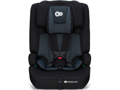Kinderkraft SAFETY FIX 2 i-Size car seat - Black