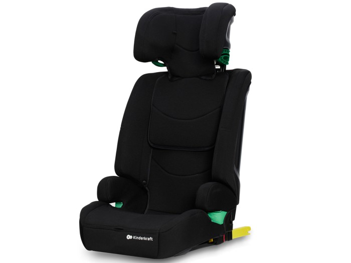 Kinderkraft SAFETY FIX 2 i-Size car seat - Black