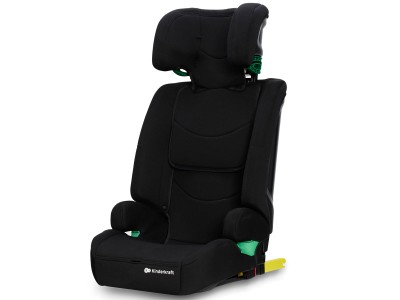 Kinderkraft SAFETY FIX 2 i-Size car seat - Black