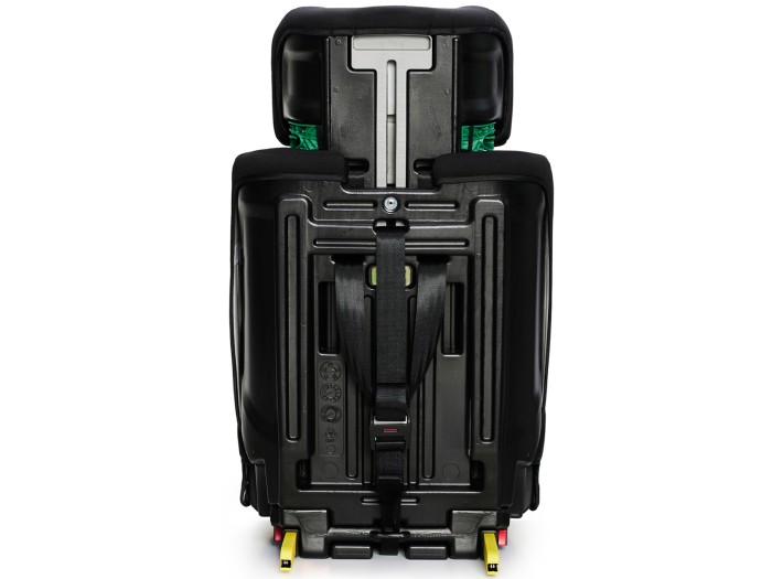 Kinderkraft SAFETY FIX 2 i-Size car seat - Black