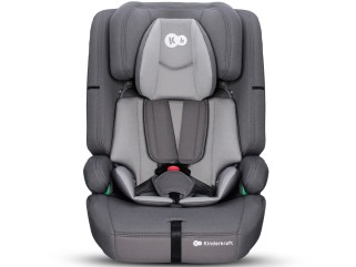 Kinderkraft SAFETY FIX 2 i-Size car seat - Grey 2