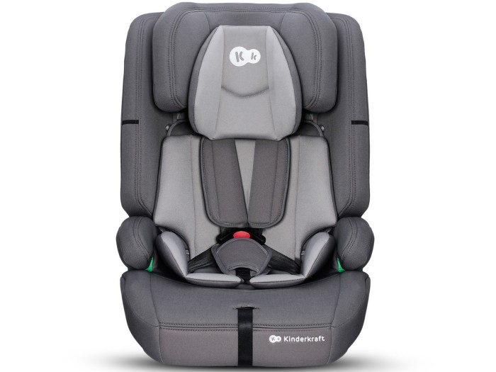 Kinderkraft SAFETY FIX 2 i-Size car seat - Grey