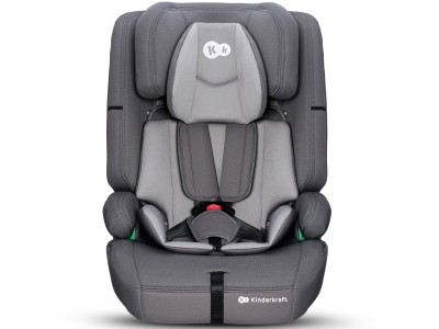 Kinderkraft SAFETY FIX 2 i-Size car seat - Grey