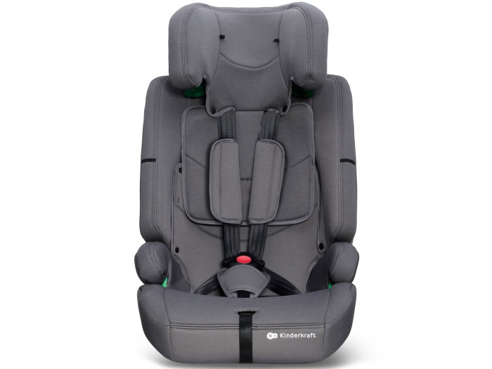 Kinderkraft SAFETY FIX 2 i-Size car seat - Grey