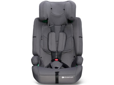 Kinderkraft SAFETY FIX 2 i-Size car seat - Grey