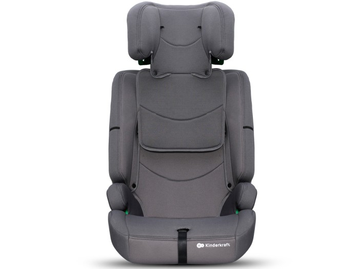 Kinderkraft SAFETY FIX 2 i-Size car seat - Grey