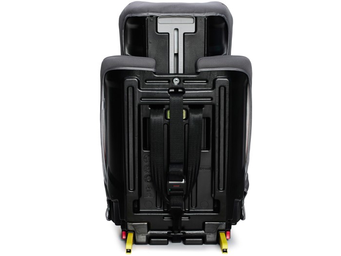 Kinderkraft SAFETY FIX 2 i-Size car seat - Grey