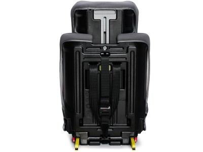 Kinderkraft SAFETY FIX 2 i-Size car seat - Grey