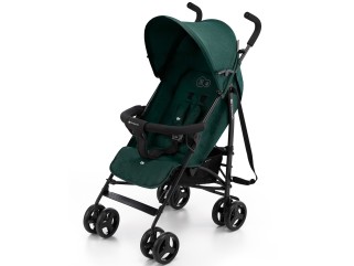 Kinderkraft TIK pushchair - Green Forest 2
