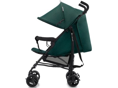 Kinderkraft TIK pushchair - Green Forest